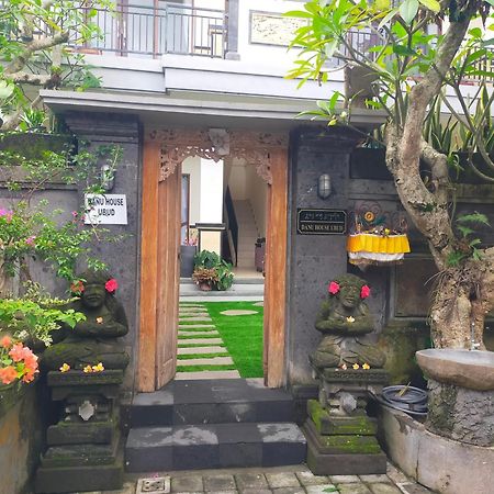 Danu House Ubud ภายนอก รูปภาพ
