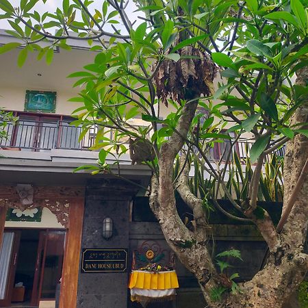 Danu House Ubud ภายนอก รูปภาพ