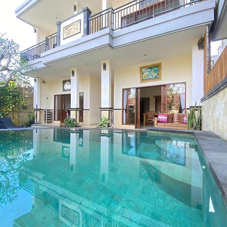 Danu House Ubud ภายนอก รูปภาพ