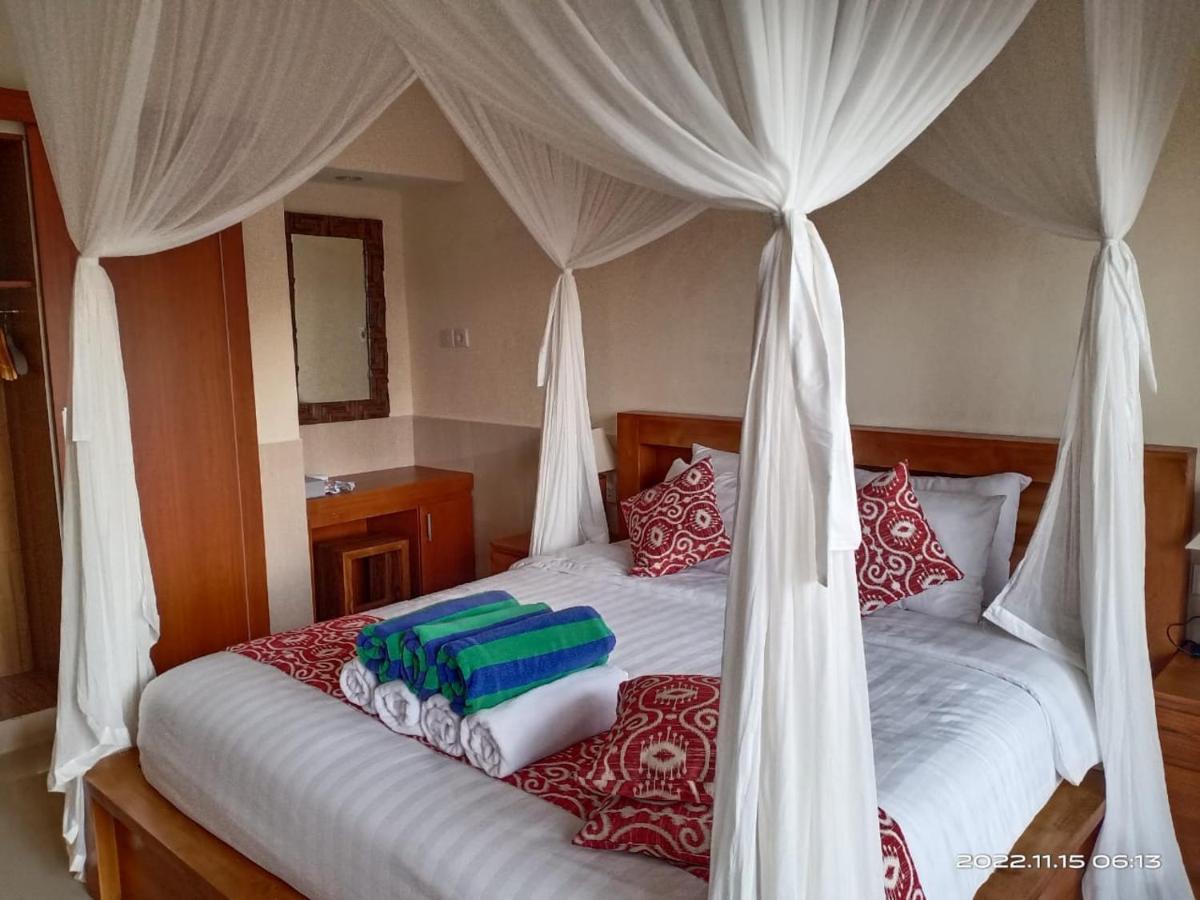 Danu House Ubud ภายนอก รูปภาพ