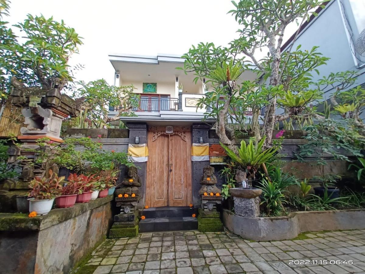 Danu House Ubud ภายนอก รูปภาพ