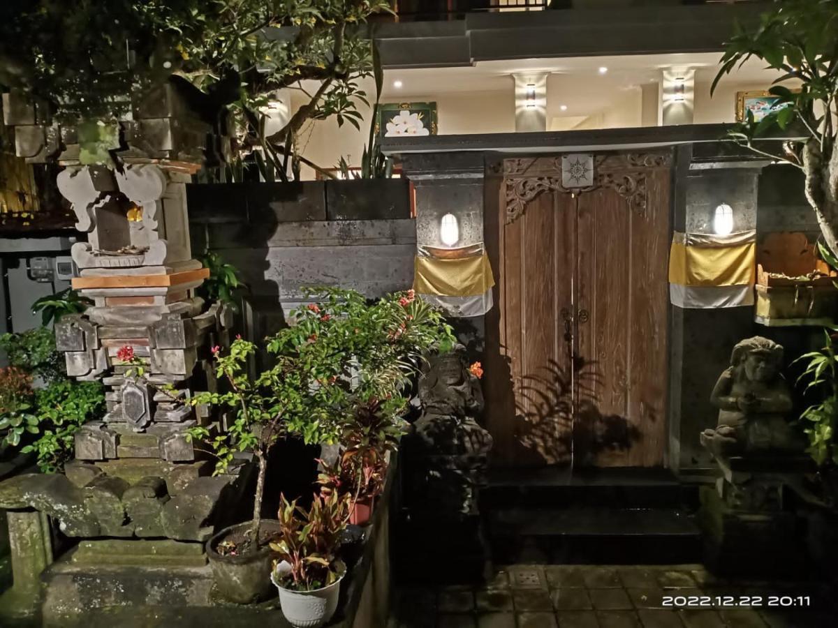 Danu House Ubud ภายนอก รูปภาพ