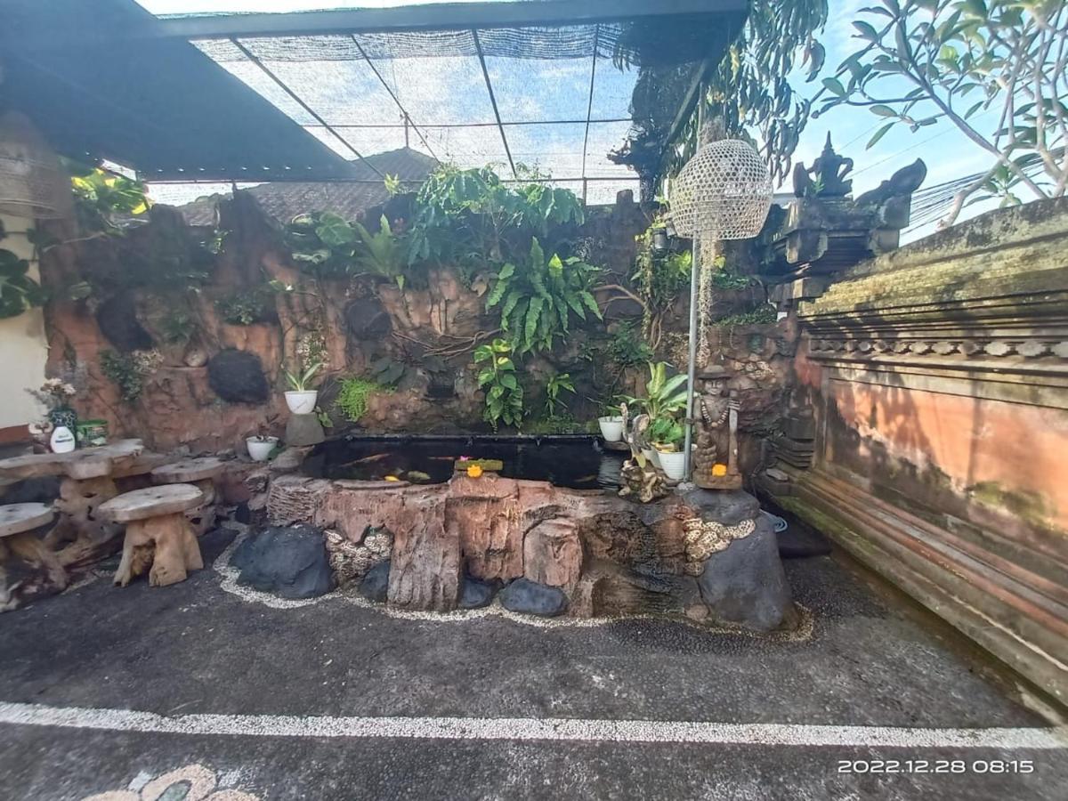 Danu House Ubud ภายนอก รูปภาพ