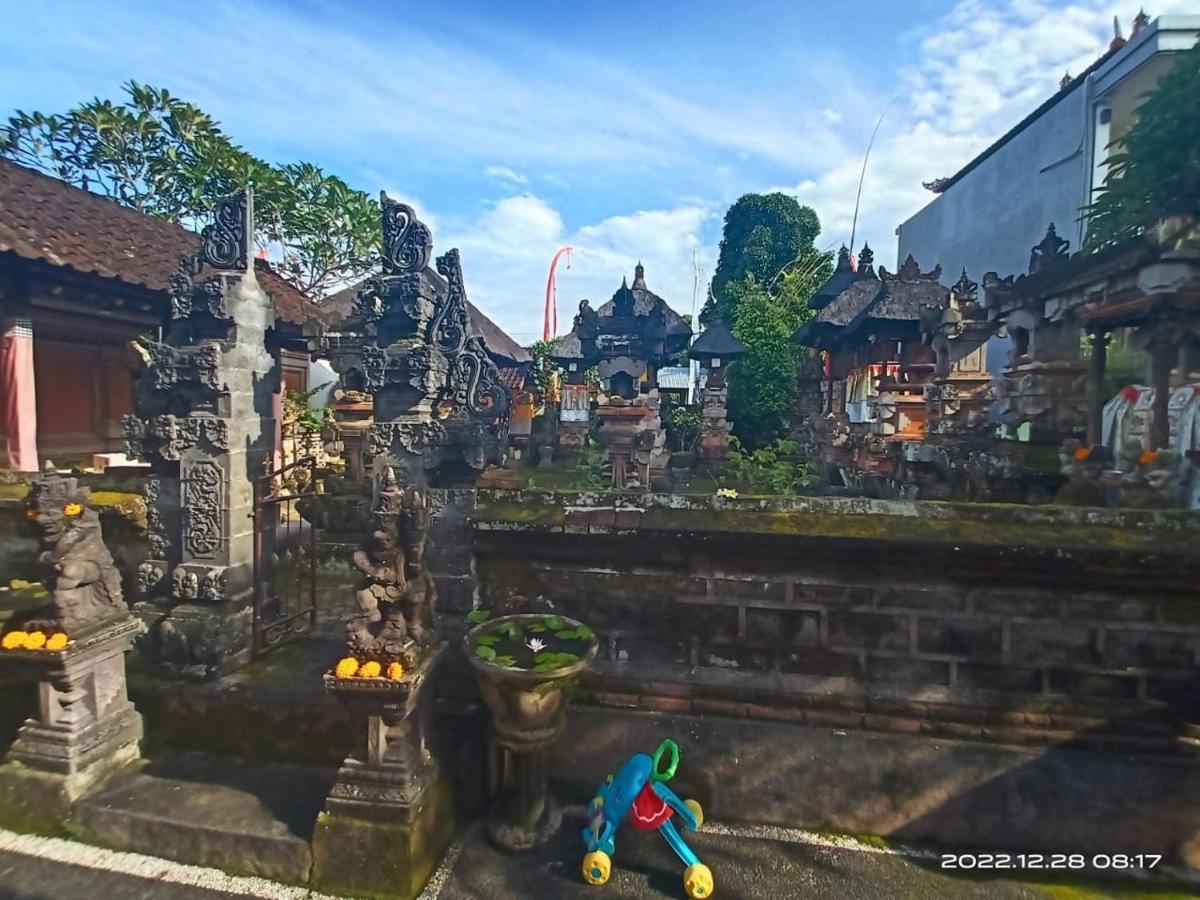 Danu House Ubud ภายนอก รูปภาพ