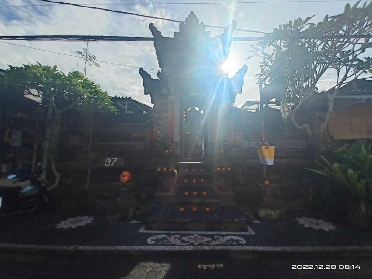Danu House Ubud ภายนอก รูปภาพ