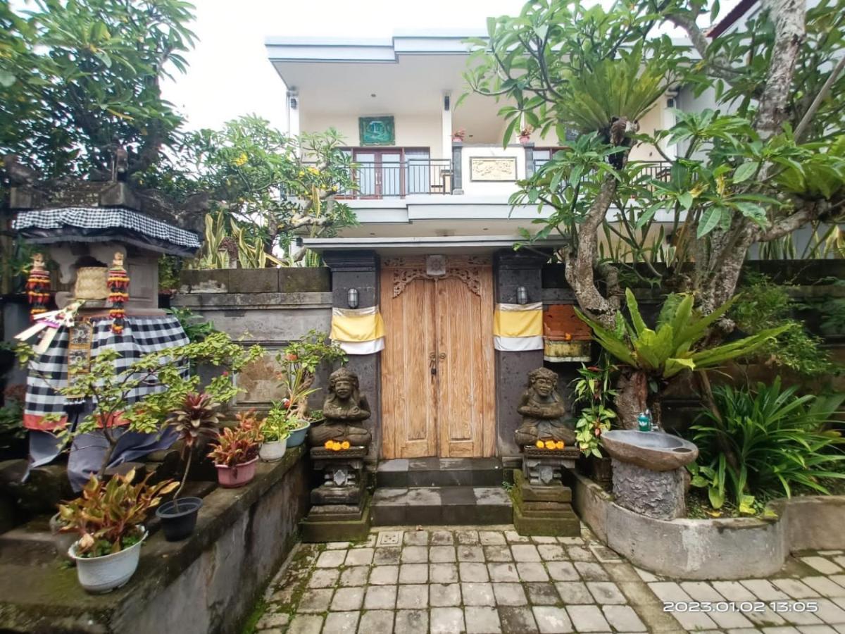 Danu House Ubud ภายนอก รูปภาพ