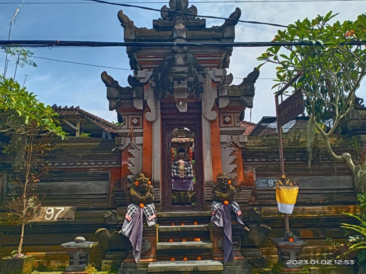 Danu House Ubud ภายนอก รูปภาพ