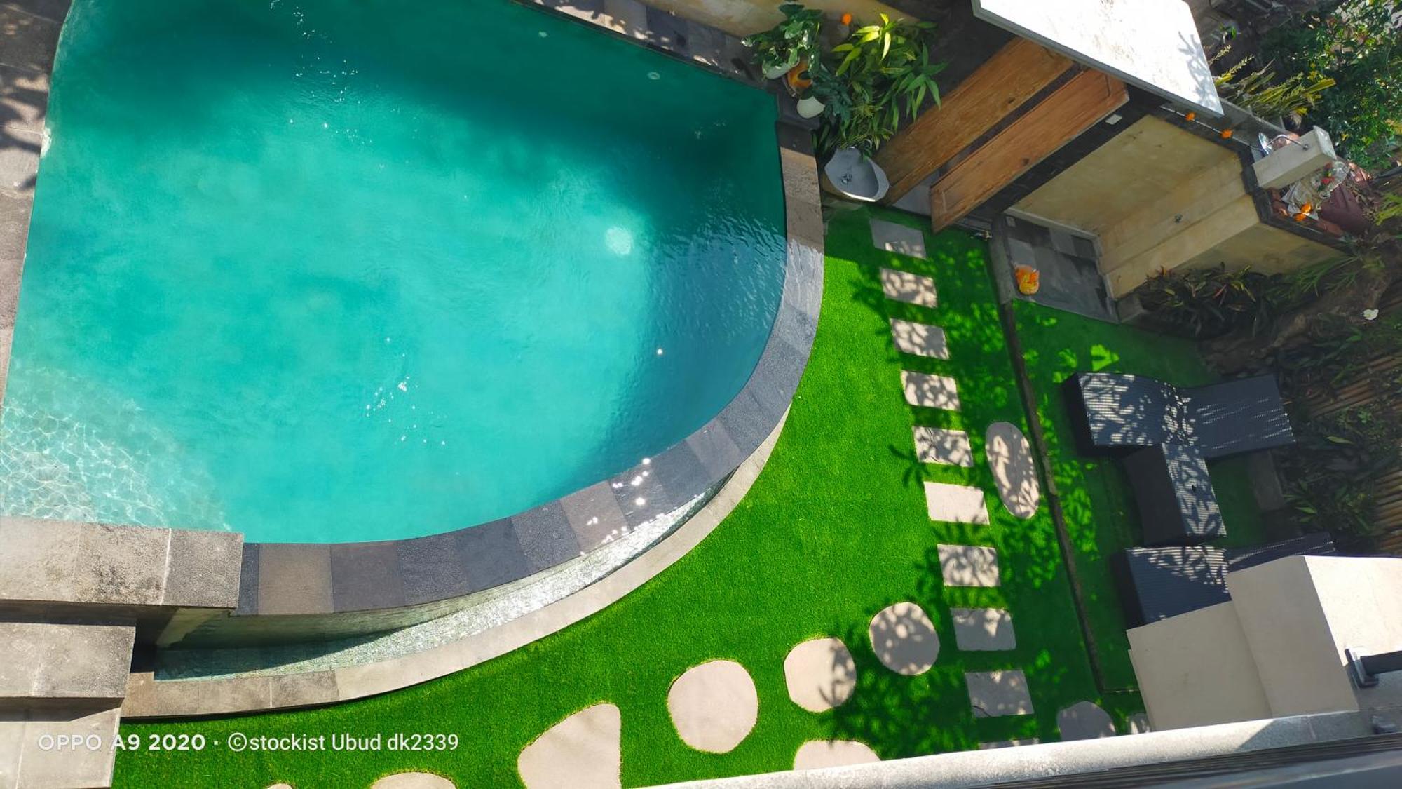 Danu House Ubud ภายนอก รูปภาพ