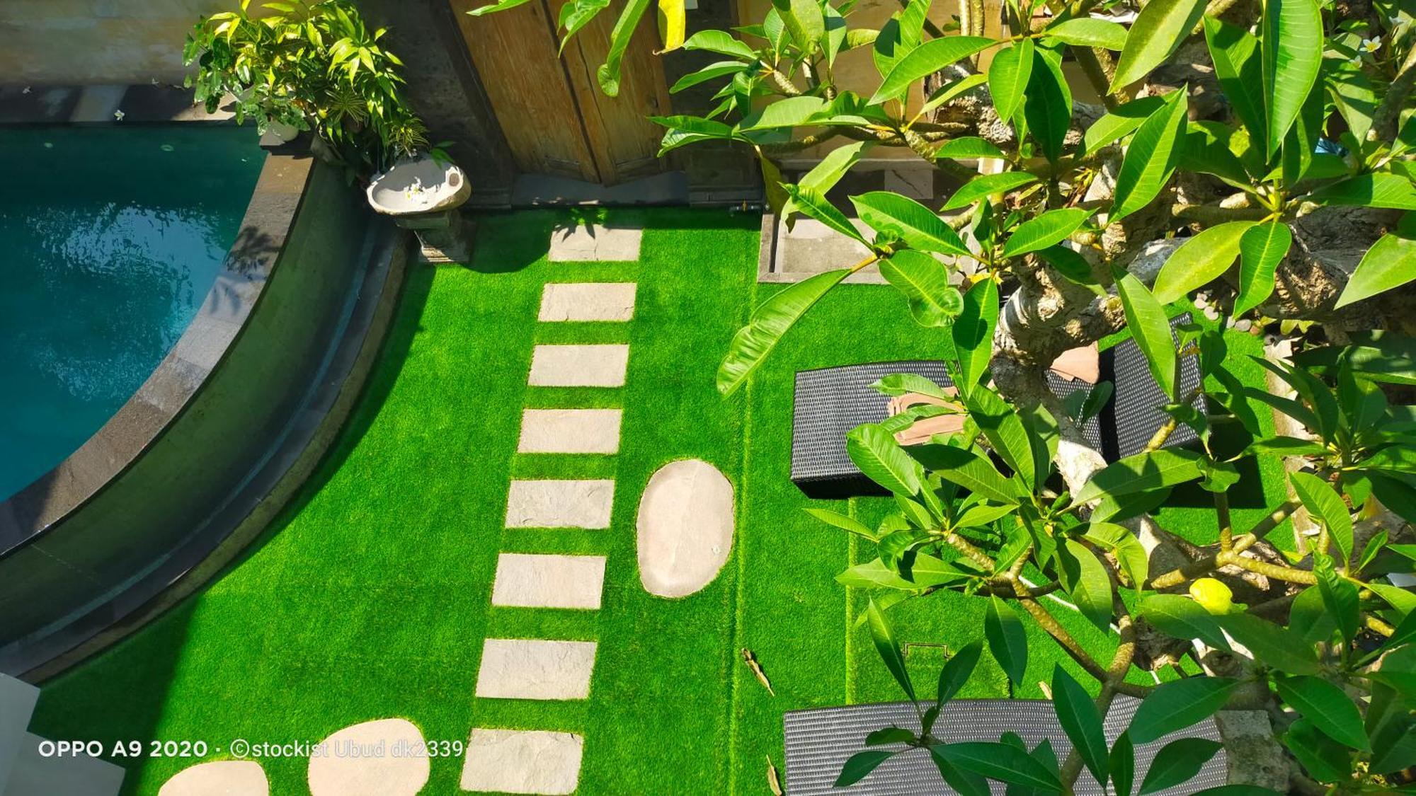 Danu House Ubud ภายนอก รูปภาพ