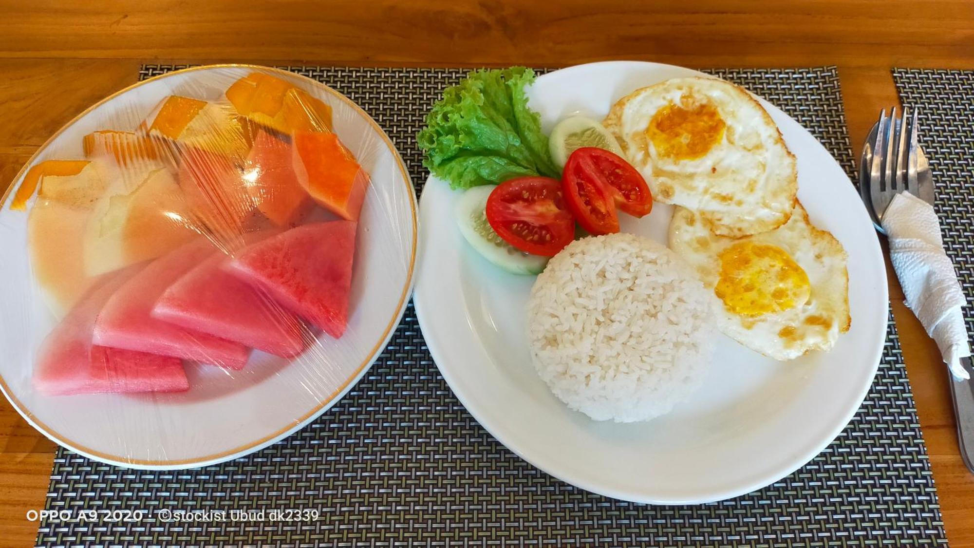 Danu House Ubud ภายนอก รูปภาพ