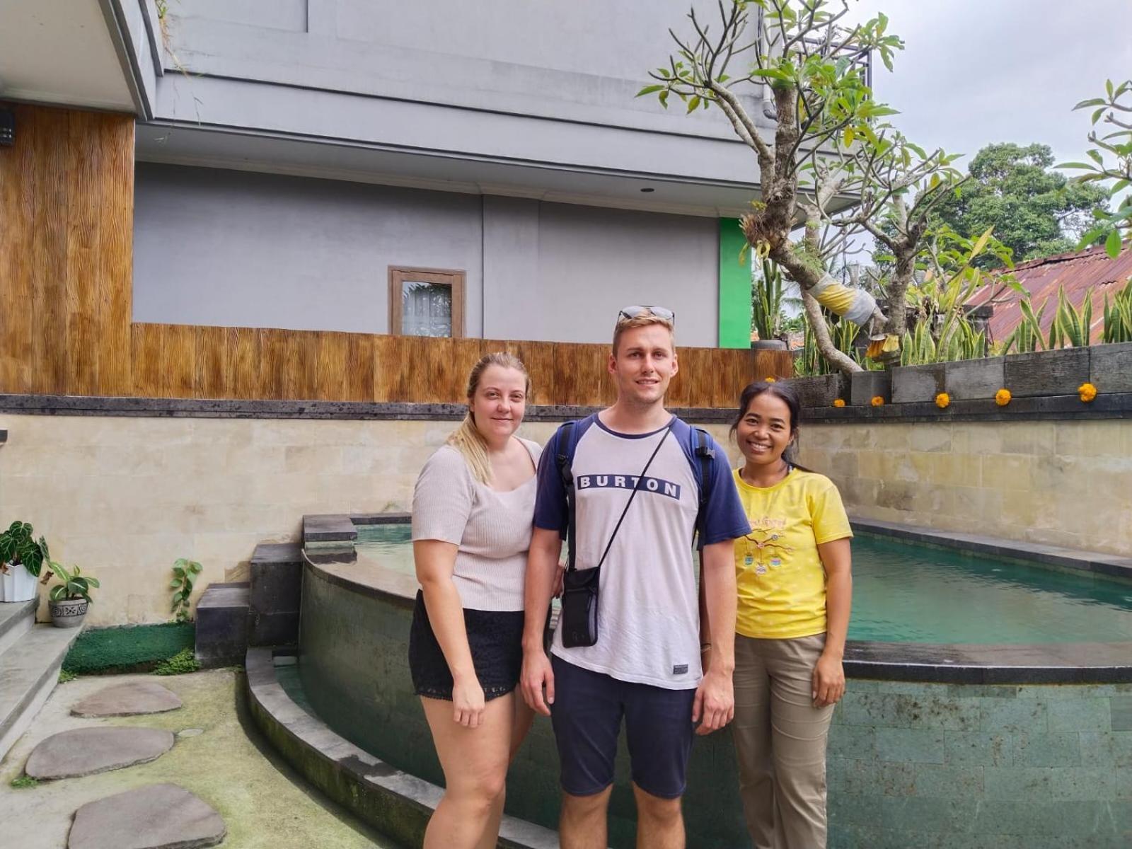 Danu House Ubud ภายนอก รูปภาพ