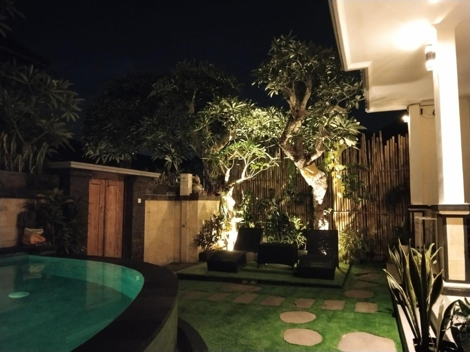Danu House Ubud ภายนอก รูปภาพ