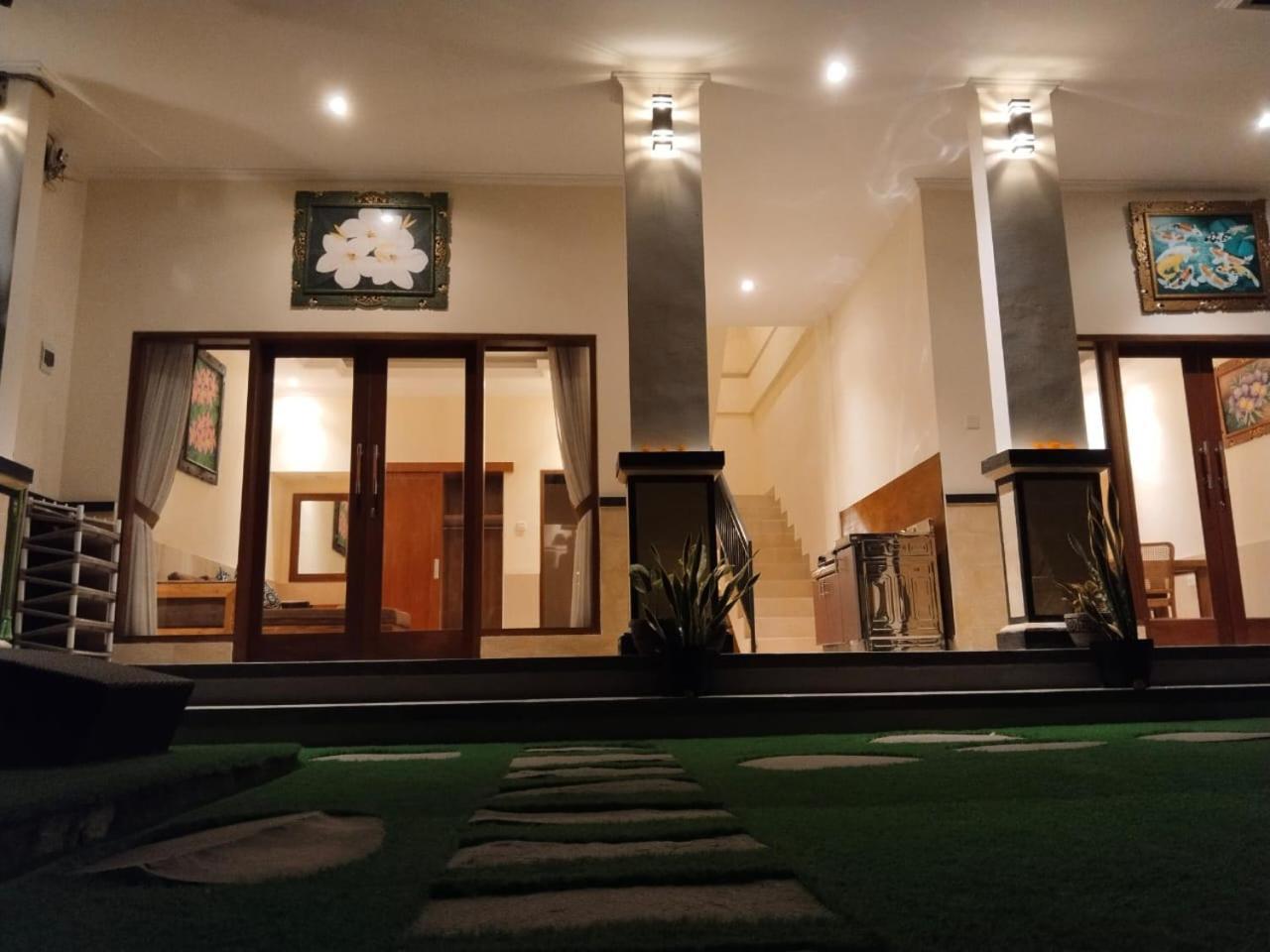 Danu House Ubud ภายนอก รูปภาพ