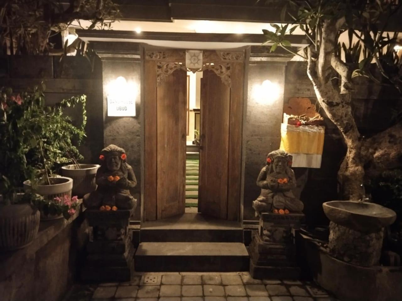 Danu House Ubud ภายนอก รูปภาพ