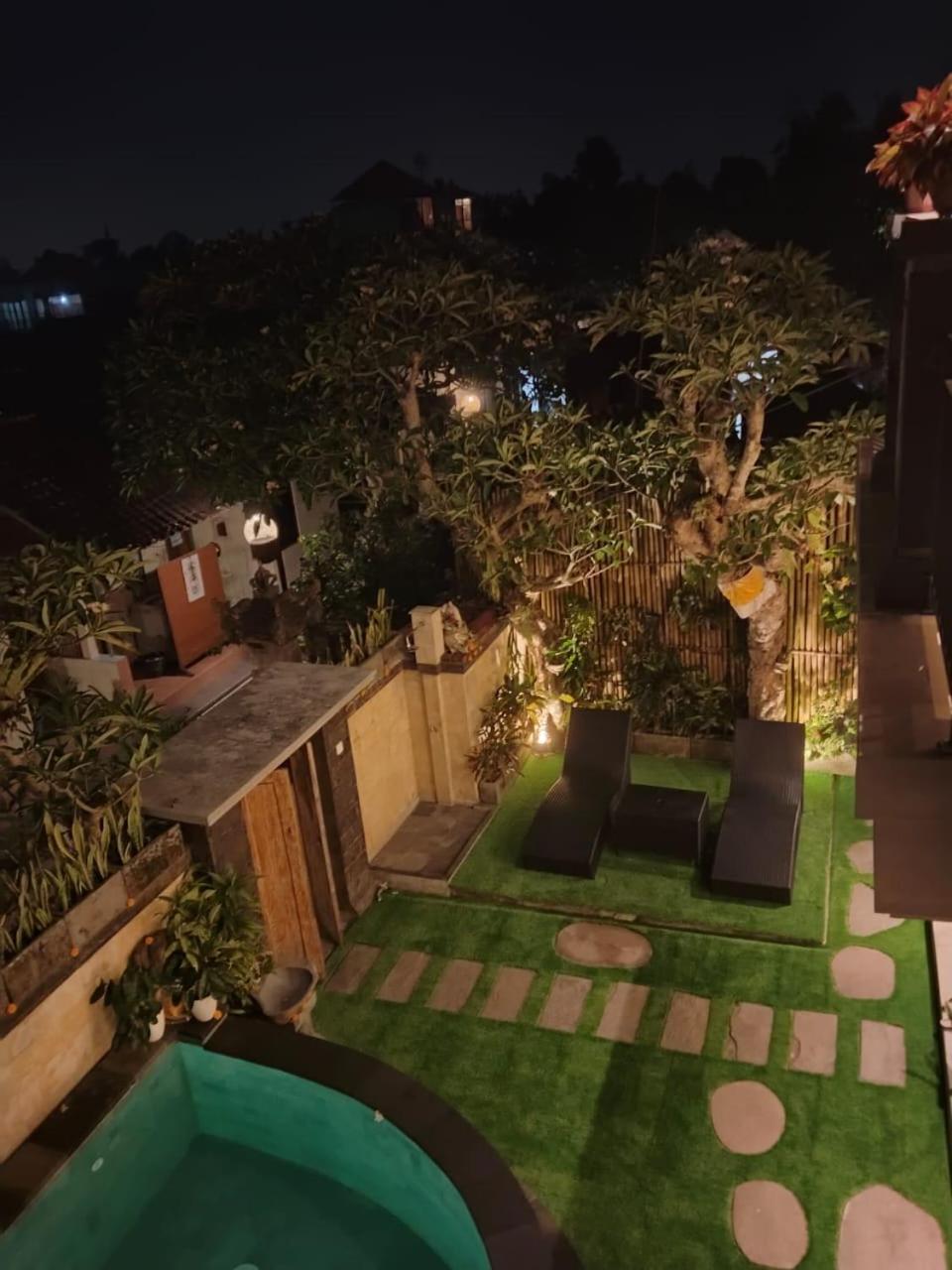 Danu House Ubud ภายนอก รูปภาพ