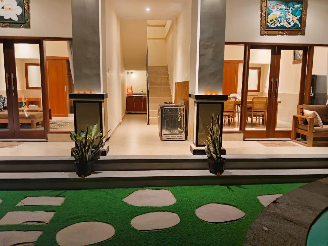 Danu House Ubud ภายนอก รูปภาพ
