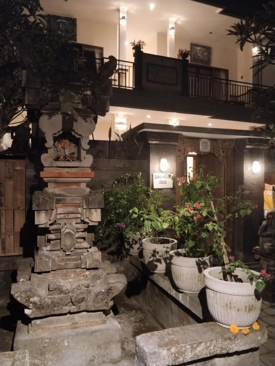 Danu House Ubud ภายนอก รูปภาพ