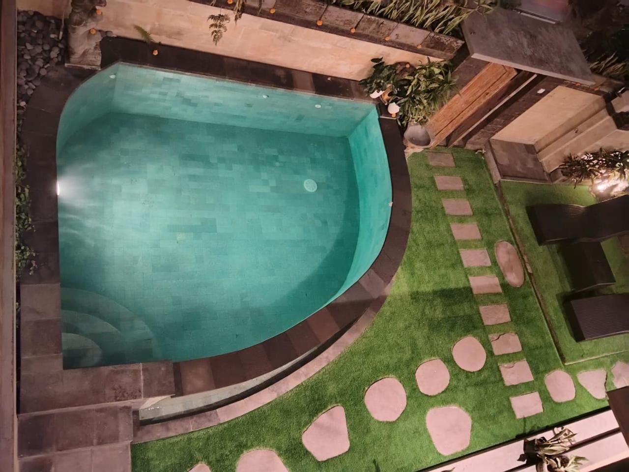 Danu House Ubud ภายนอก รูปภาพ