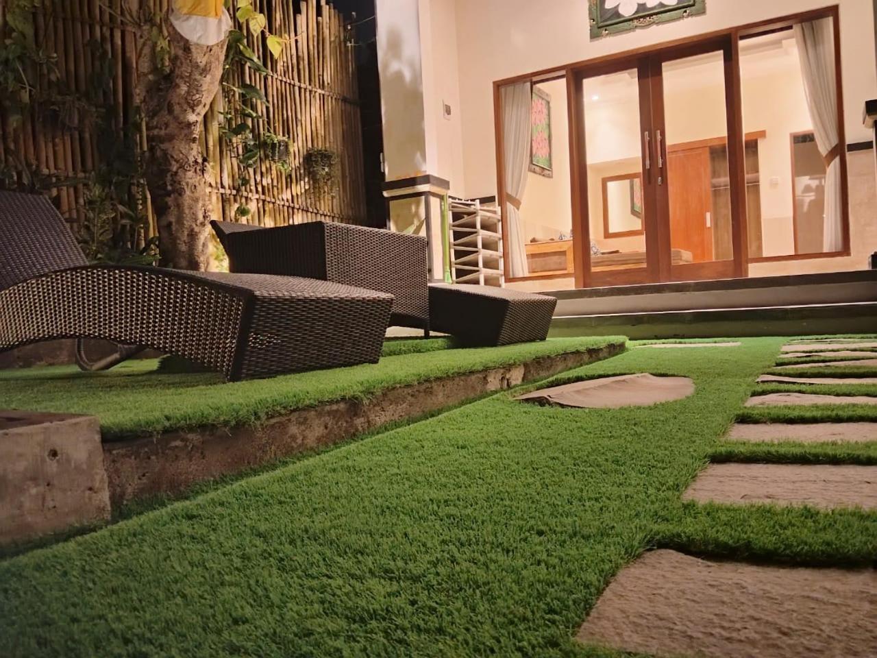 Danu House Ubud ภายนอก รูปภาพ