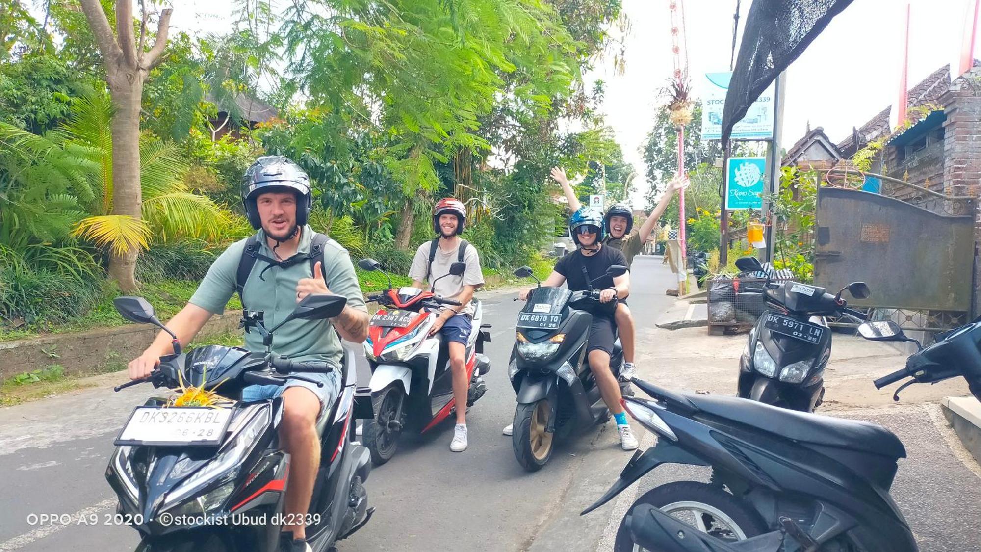 Danu House Ubud ภายนอก รูปภาพ