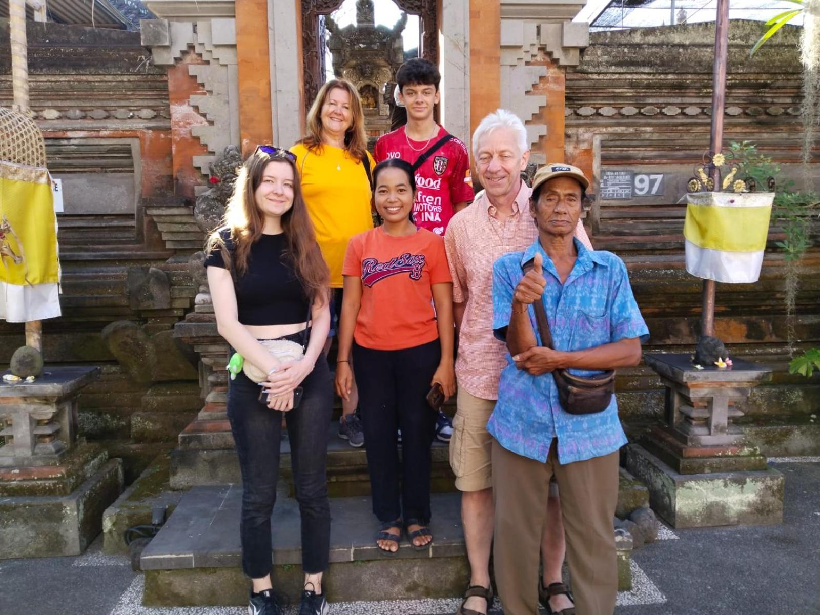 Danu House Ubud ภายนอก รูปภาพ