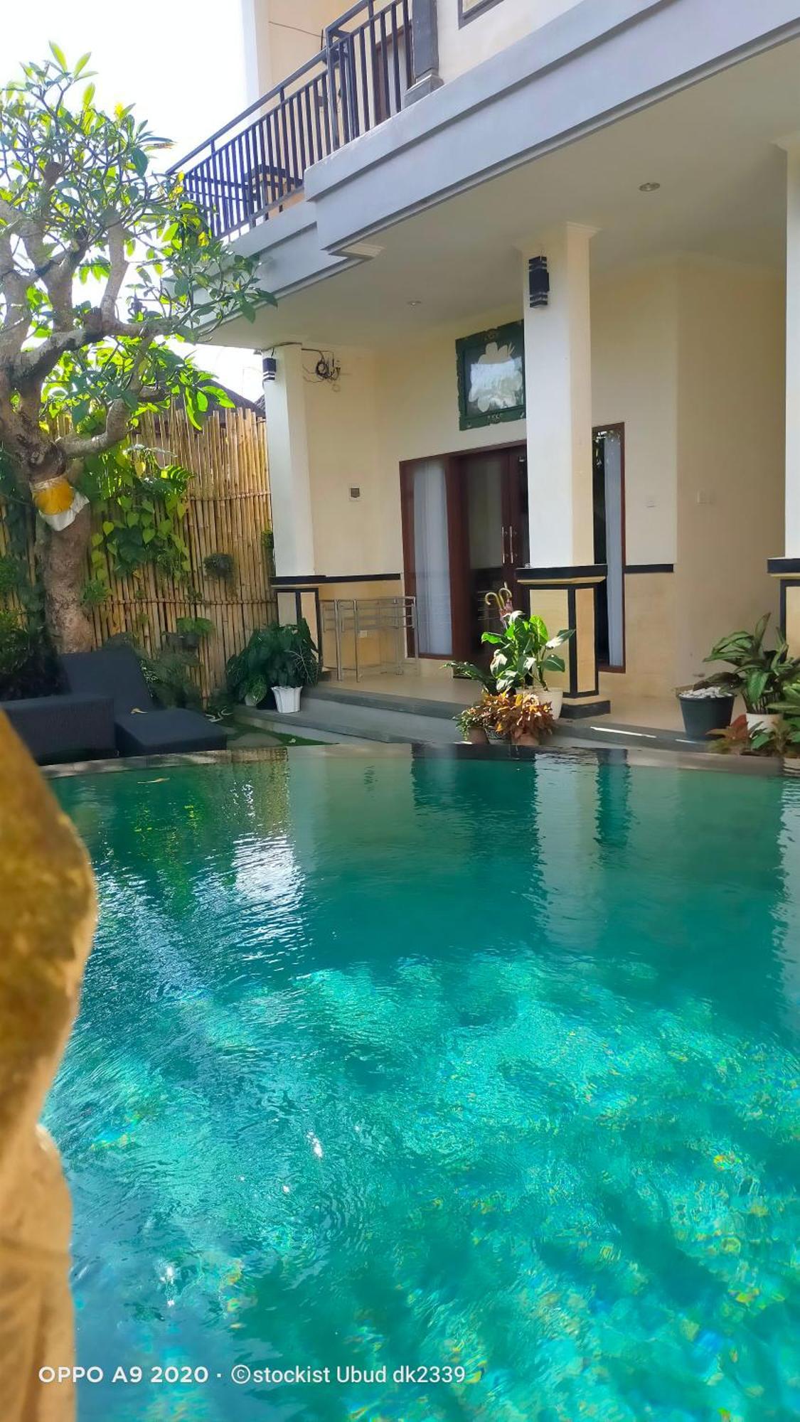 Danu House Ubud ภายนอก รูปภาพ