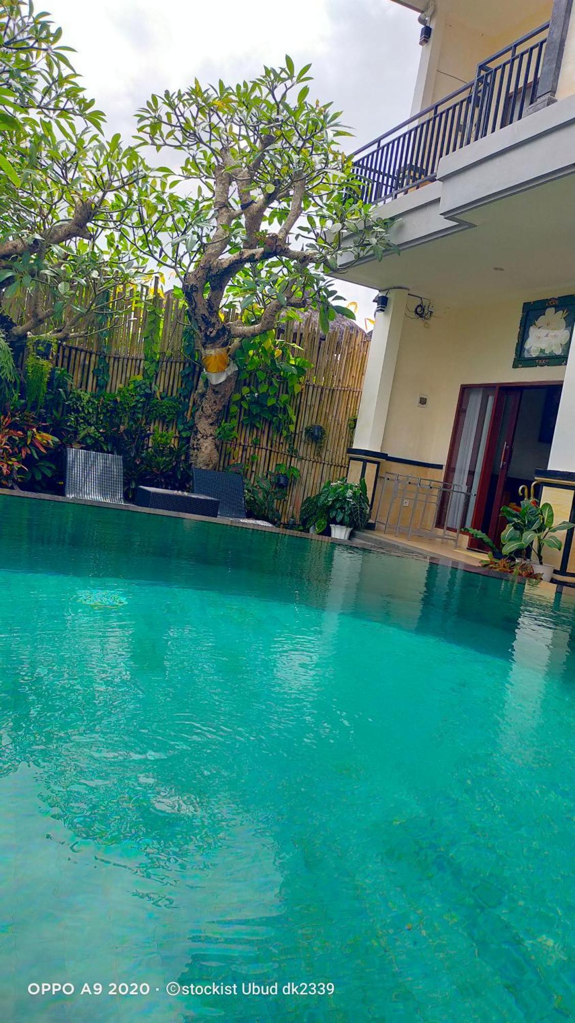 Danu House Ubud ภายนอก รูปภาพ