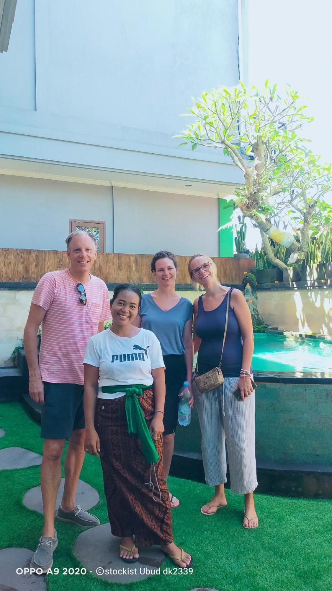 Danu House Ubud ภายนอก รูปภาพ