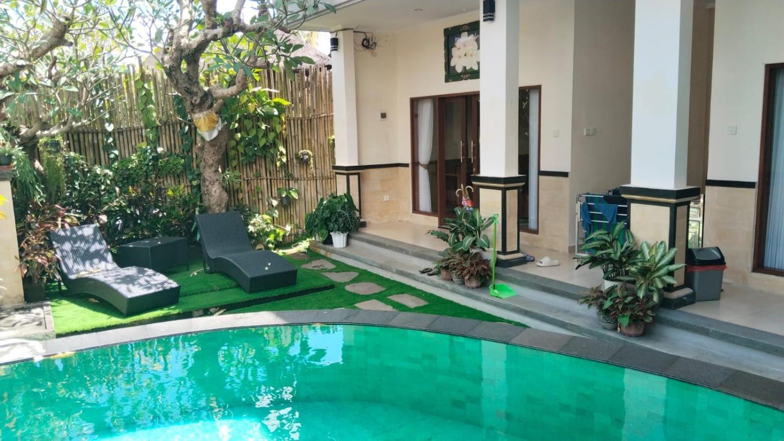 Danu House Ubud ภายนอก รูปภาพ
