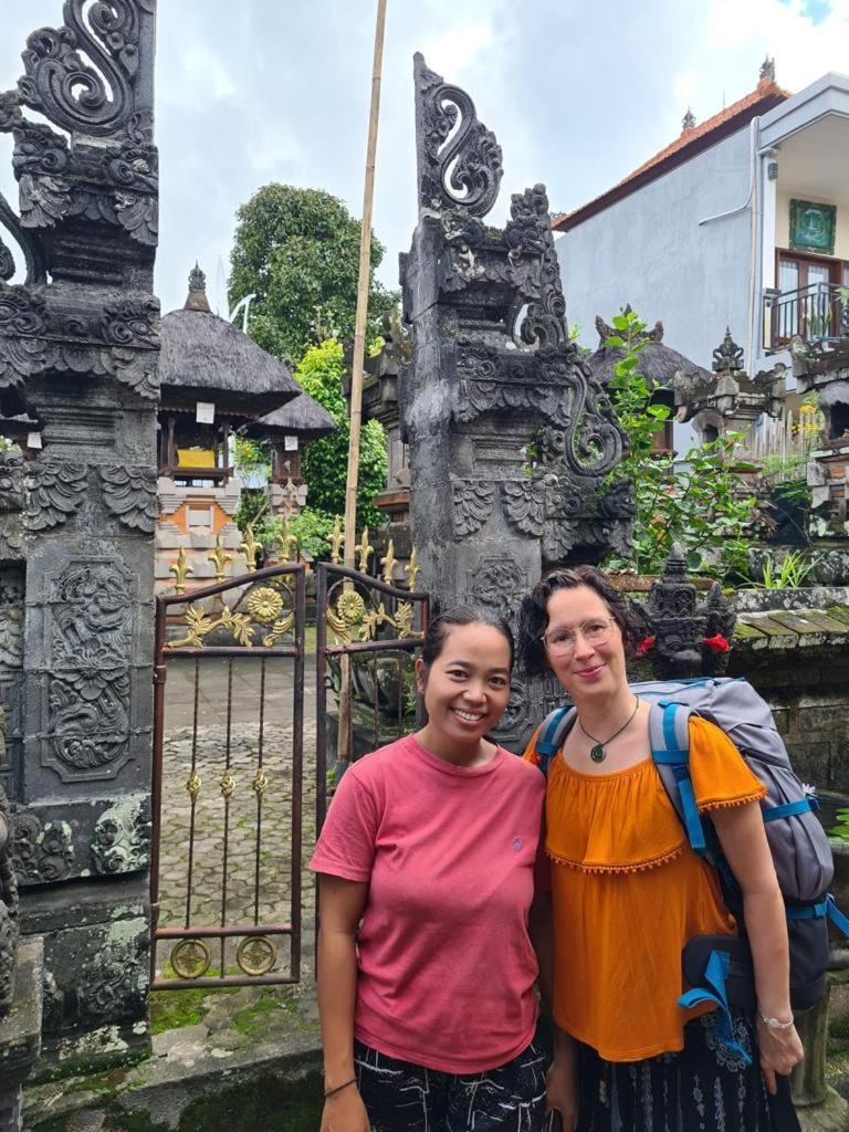 Danu House Ubud ห้อง รูปภาพ