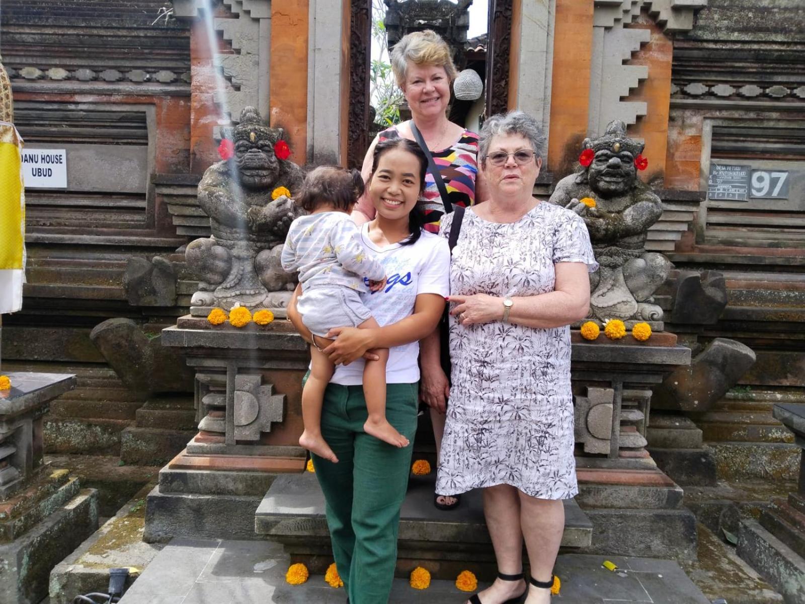 Danu House Ubud ห้อง รูปภาพ