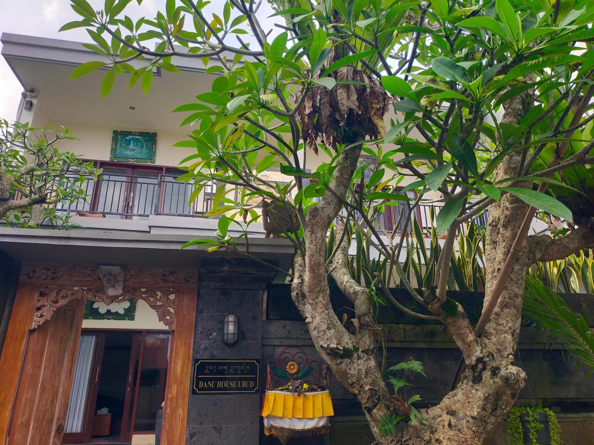 Danu House Ubud ภายนอก รูปภาพ