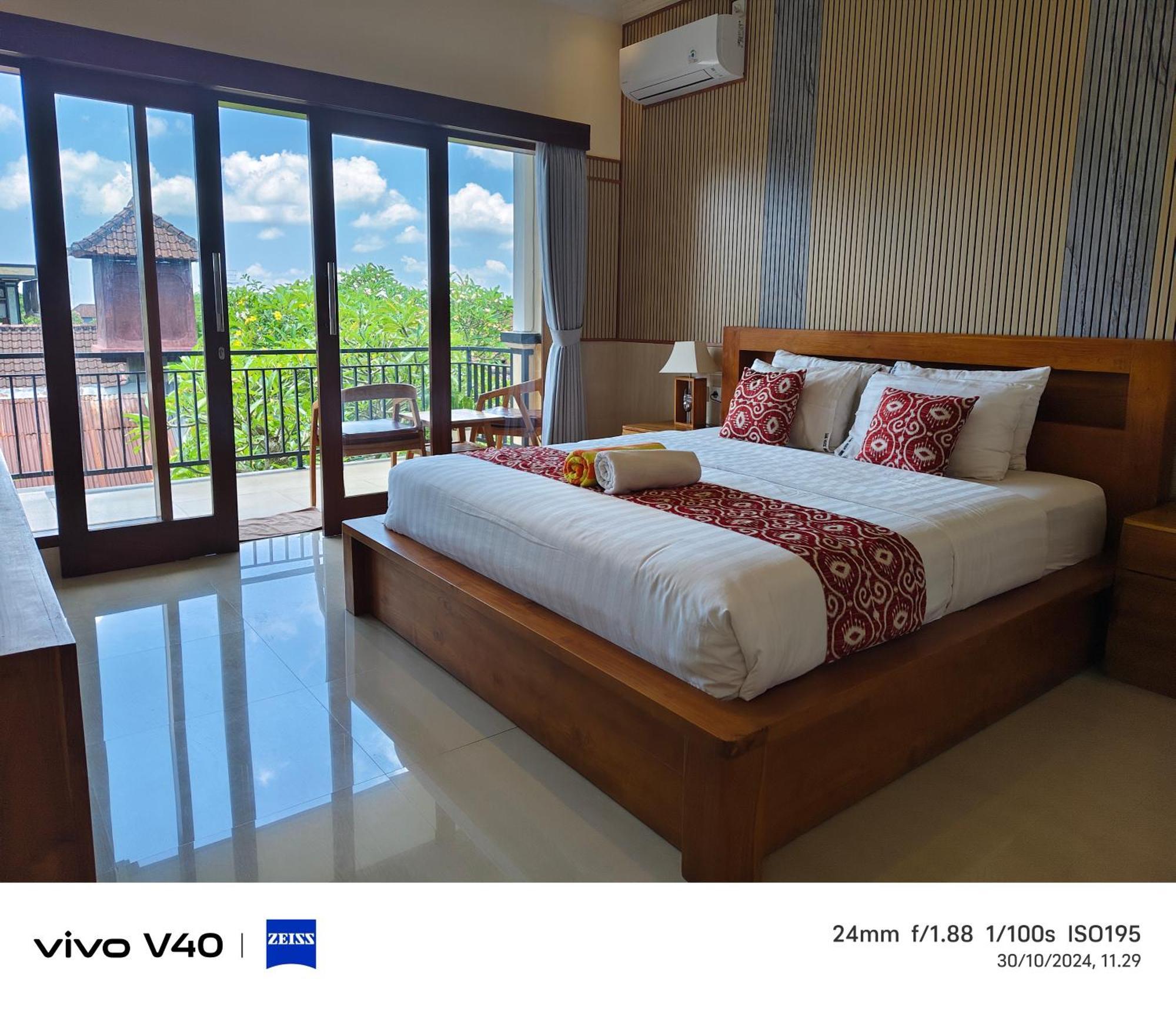 Danu House Ubud ภายนอก รูปภาพ