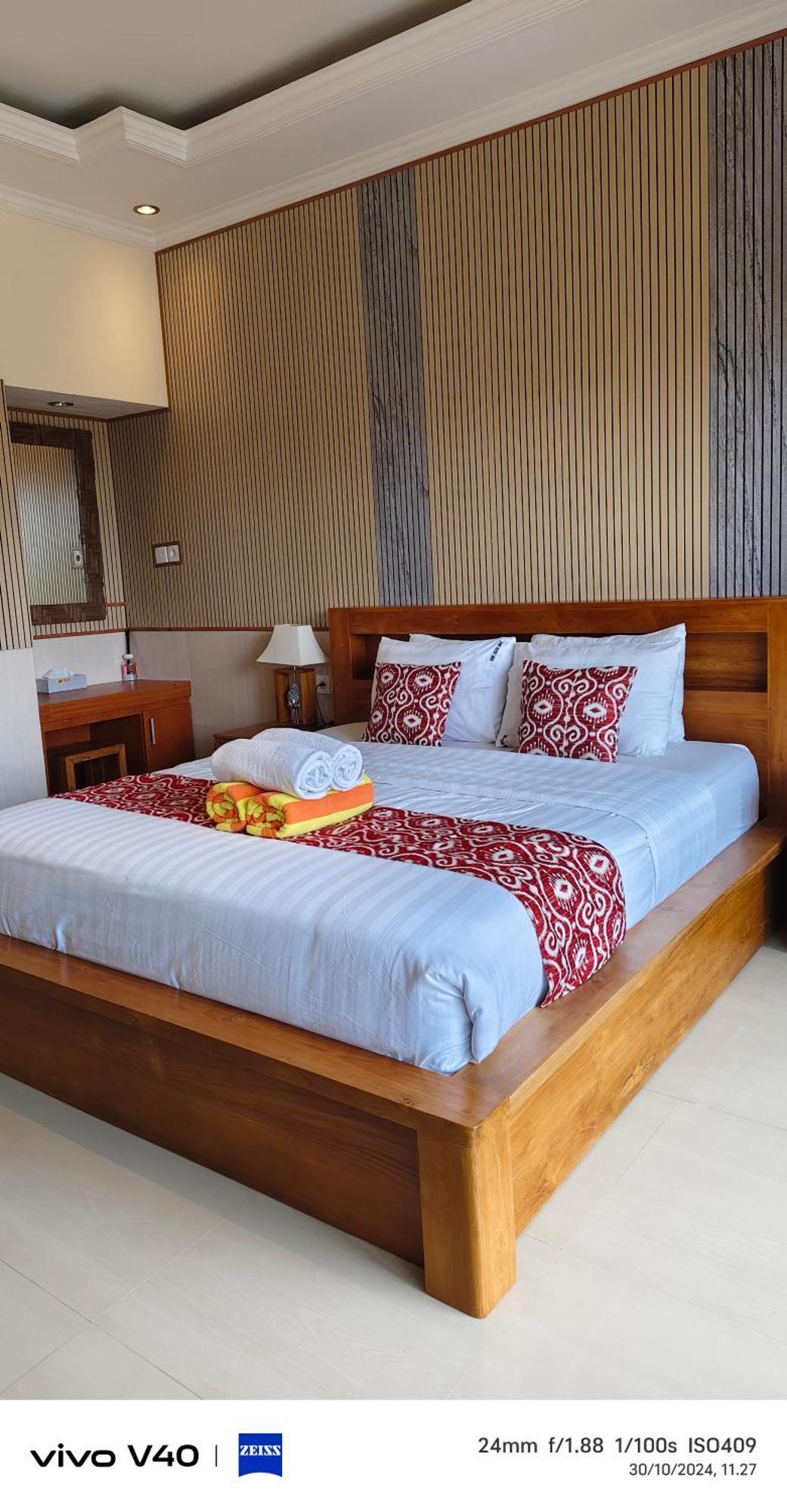 Danu House Ubud ภายนอก รูปภาพ